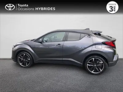 TOYOTA C-HR 184h GR-Sport 2WD E-CVT MY22 occasion 2023 - Photo 3