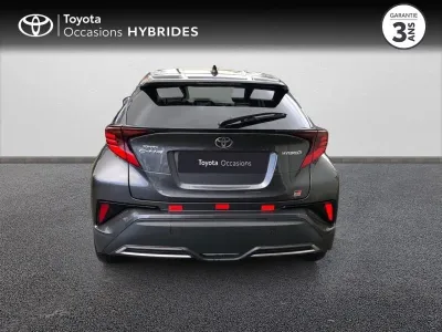 TOYOTA C-HR 184h GR-Sport 2WD E-CVT MY22 occasion 2023 - Photo 4