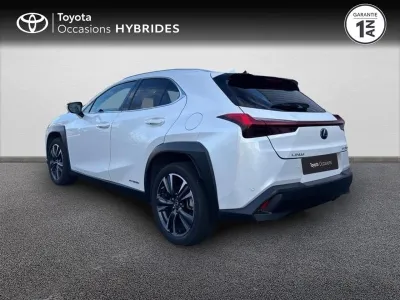LEXUS UX 250h 2WD Premium Edition MY21 occasion 2021 - Photo 2