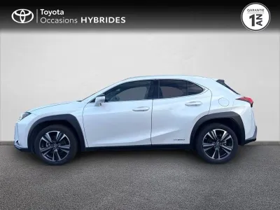 LEXUS UX 250h 2WD Premium Edition MY21 occasion 2021 - Photo 3