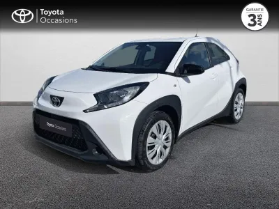 TOYOTA Aygo X 1.0 VVT-i 72ch Dynamic occasion 2022 - Photo 1