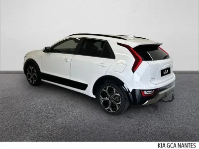 KIA Niro 1.6 GDi 129ch HEV Premium DCT6 occasion 2024 - Photo 2