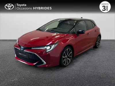 TOYOTA Corolla 184h Collection MY22 occasion 2023 - Photo 1