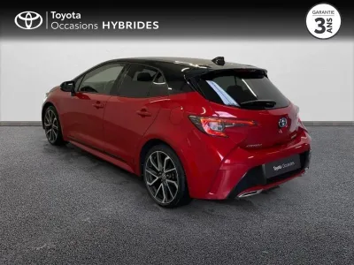 TOYOTA Corolla 184h Collection MY22 occasion 2023 - Photo 2