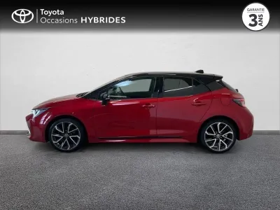 TOYOTA Corolla 184h Collection MY22 occasion 2023 - Photo 3