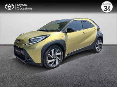 TOYOTA Aygo X 1.0 VVT-i 72ch Collection S-CVT MY23 occasion 2023 - Photo 1