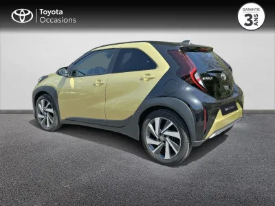 TOYOTA Aygo X 1.0 VVT-i 72ch Collection S-CVT MY23 occasion 2023 - Photo 2