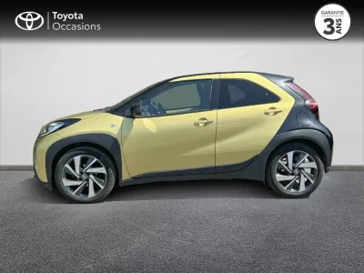TOYOTA Aygo X 1.0 VVT-i 72ch Collection S-CVT MY23 occasion 2023 - Photo 3
