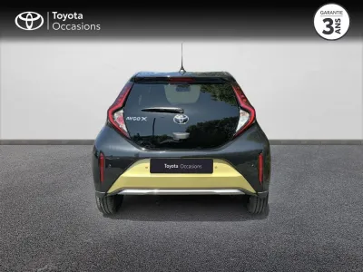TOYOTA Aygo X 1.0 VVT-i 72ch Collection S-CVT MY23 occasion 2023 - Photo 4