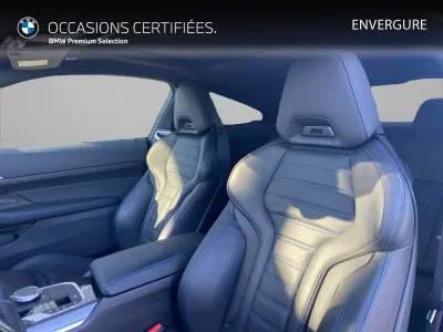 BMW Série 4 Coupé M440iA xDrive 374ch occasion 2023 - Photo 4