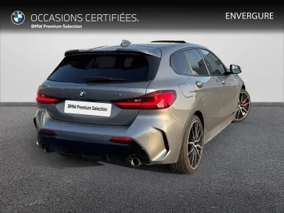 BMW Serie 1 118dA 150ch M Sport occasion 2023 - Photo 2