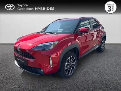 TOYOTA Yaris Cross 116h Design MY22 occasion 2023 - Photo 1