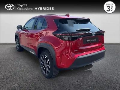 TOYOTA Yaris Cross 116h Design MY22 occasion 2023 - Photo 2