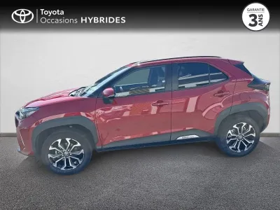 TOYOTA Yaris Cross 116h Design MY22 occasion 2023 - Photo 3