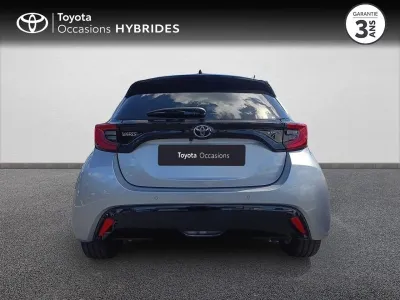TOYOTA Yaris 130h Collection 5p MY25 occasion 2025 - Photo 4