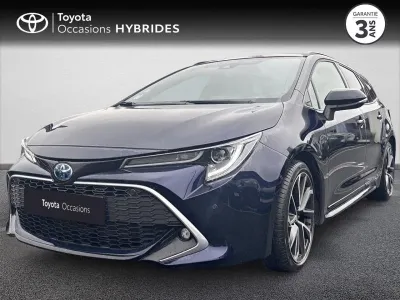 TOYOTA Corolla Touring Spt 184h Collection MY22 occasion 2023 - Photo 1