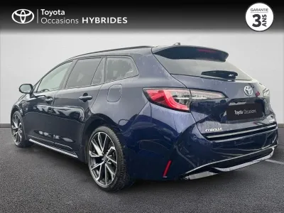 TOYOTA Corolla Touring Spt 184h Collection MY22 occasion 2023 - Photo 2