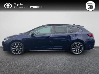 TOYOTA Corolla Touring Spt 184h Collection MY22 occasion 2023 - Photo 3