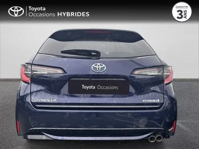 TOYOTA Corolla Touring Spt 184h Collection MY22 occasion 2023 - Photo 4