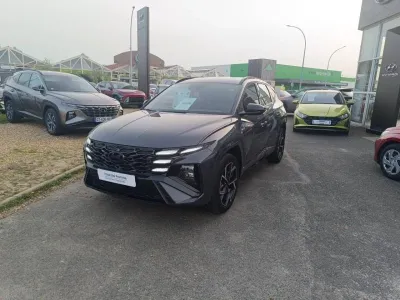 HYUNDAI Tucson 1.6 T-GDI 215ch Hybrid N Line Creative occasion 2025 - Photo 1