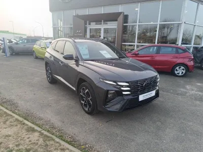 HYUNDAI Tucson 1.6 T-GDI 215ch Hybrid N Line Creative occasion 2025 - Photo 2