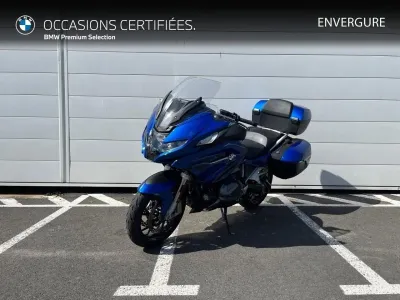 BMW R 1250 RT occasion 2022 - Photo 2