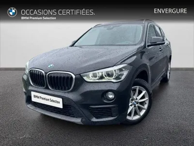 BMW X1 sDrive18dA 150ch Business Design Euro6d-T occasion 2018 - Photo 1