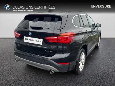 BMW X1 sDrive18dA 150ch Business Design Euro6d-T occasion 2018 - Photo 2