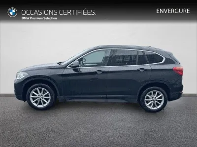 BMW X1 sDrive18dA 150ch Business Design Euro6d-T occasion 2018 - Photo 3