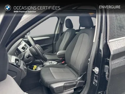 BMW X1 sDrive18dA 150ch Business Design Euro6d-T occasion 2018 - Photo 4