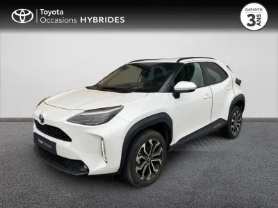 TOYOTA Yaris Cross 116h Design AWD-i MY22 occasion 2023 - Photo 1