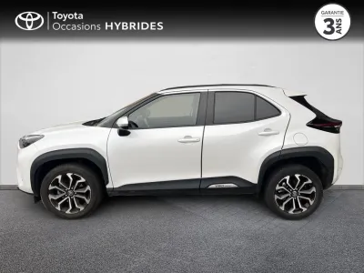 TOYOTA Yaris Cross 116h Design AWD-i MY22 occasion 2023 - Photo 3