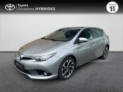 TOYOTA Auris 1.2 Turbo 116ch Design occasion 2018 - Photo 1