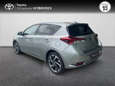TOYOTA Auris 1.2 Turbo 116ch Design occasion 2018 - Photo 2