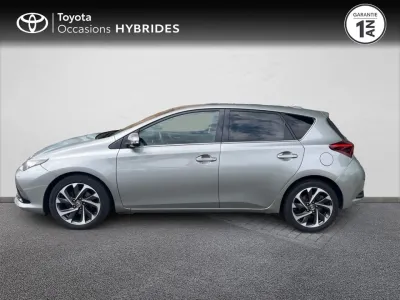 TOYOTA Auris 1.2 Turbo 116ch Design occasion 2018 - Photo 3