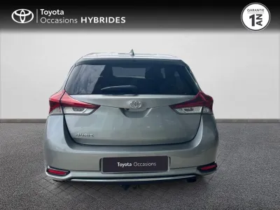 TOYOTA Auris 1.2 Turbo 116ch Design occasion 2018 - Photo 4