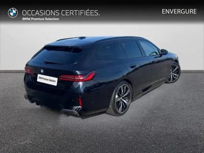 BMW Serie 5 Touring 530e 299ch M Sport xDrive occasion 2024 - Photo 2