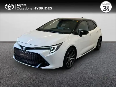 TOYOTA Corolla 1.8 140ch GR Sport MY23 occasion 2023 - Photo 1