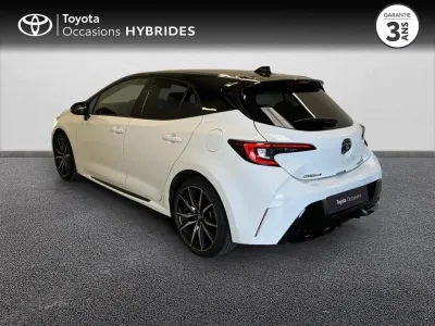 TOYOTA Corolla 1.8 140ch GR Sport MY23 occasion 2023 - Photo 2