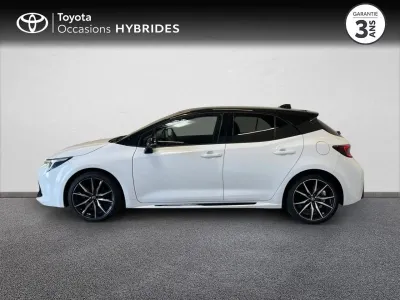 TOYOTA Corolla 1.8 140ch GR Sport MY23 occasion 2023 - Photo 3