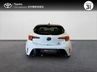 TOYOTA Corolla 1.8 140ch GR Sport MY23 occasion 2023 - Photo 4