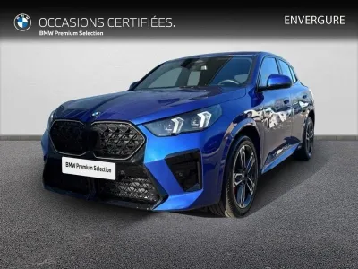 BMW X2 sDrive20iA 170ch M Sport DKG7 occasion 2024 - Photo 1