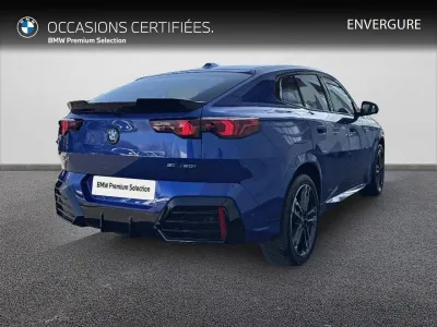 BMW X2 sDrive20iA 170ch M Sport DKG7 occasion 2024 - Photo 2