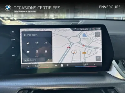 BMW X2 sDrive20iA 170ch M Sport DKG7 occasion 2024 - Photo 4