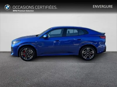 BMW X2 sDrive20iA 170ch M Sport DKG7 occasion 2024 - Photo 3