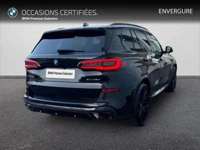 BMW X5 xDrive45e 394ch M Sport 17cv occasion 2023 - Photo 2