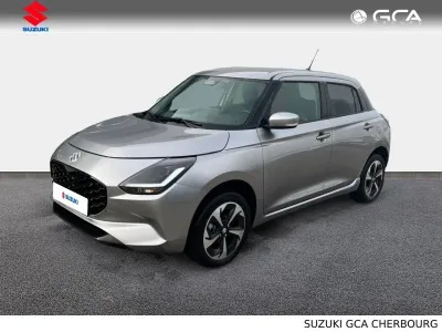 SUZUKI Swift 1.2 Hybrid 83ch Pack AllGrip occasion 2024 - Photo 1