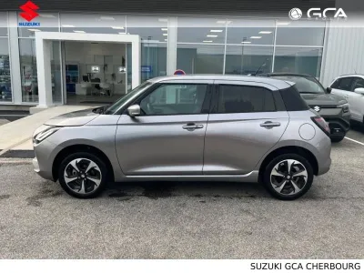 SUZUKI Swift 1.2 Hybrid 83ch Pack AllGrip occasion 2024 - Photo 3