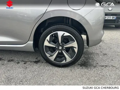 SUZUKI Swift 1.2 Hybrid 83ch Pack AllGrip occasion 2024 - Photo 4