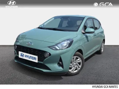HYUNDAI i10 1.0 67ch ECO Intuitive occasion 2022 - Photo 1